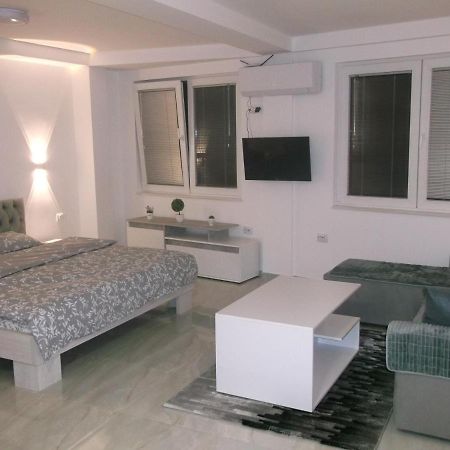 Bibi Apartments Ohrid Eksteriør bilde