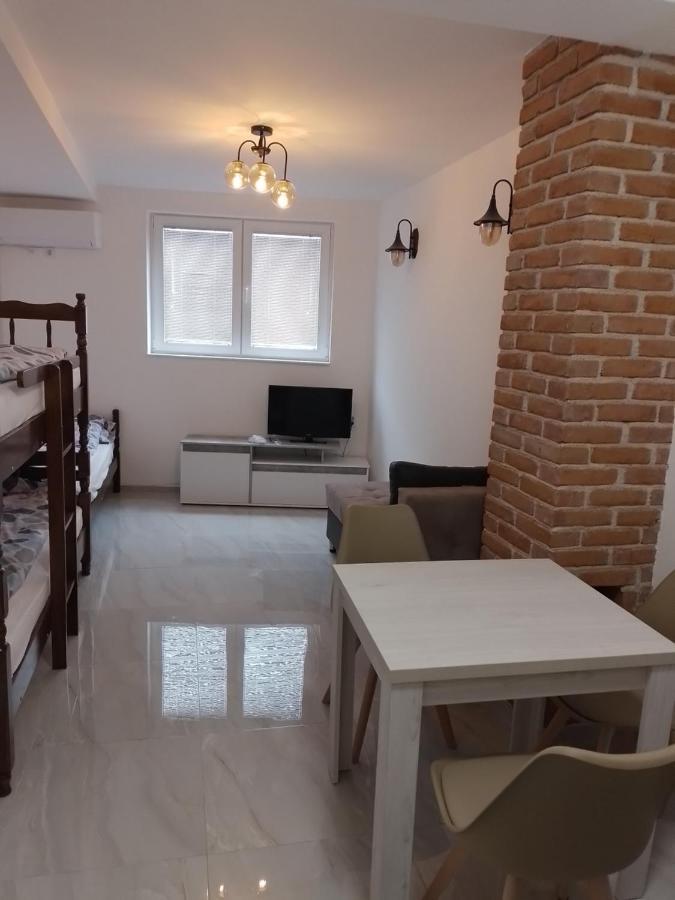 Bibi Apartments Ohrid Eksteriør bilde
