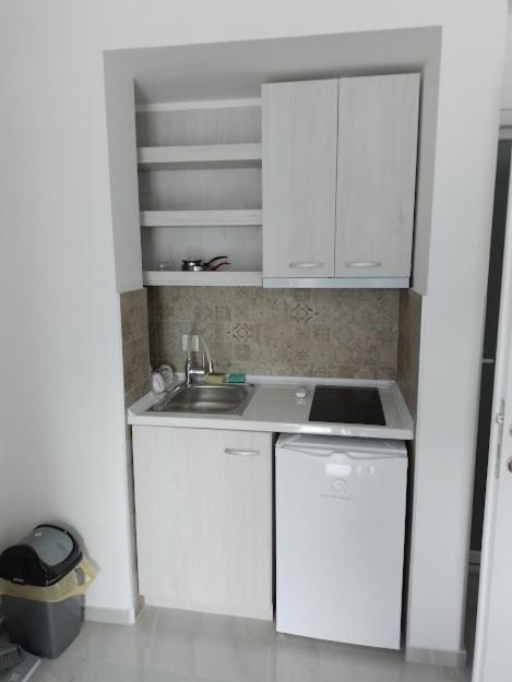 Bibi Apartments Ohrid Eksteriør bilde