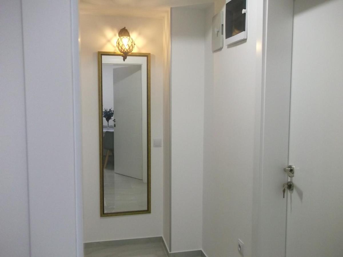Bibi Apartments Ohrid Eksteriør bilde
