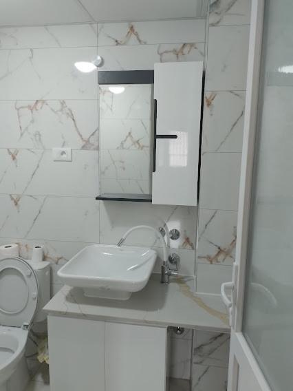 Bibi Apartments Ohrid Eksteriør bilde