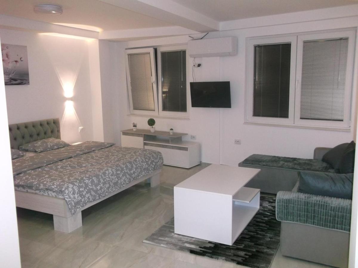 Bibi Apartments Ohrid Eksteriør bilde