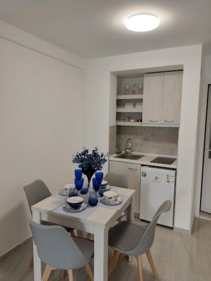 Bibi Apartments Ohrid Eksteriør bilde