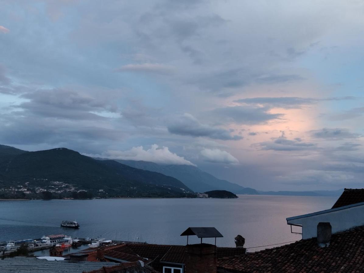 Bibi Apartments Ohrid Eksteriør bilde