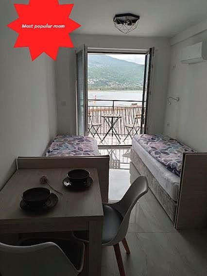 Bibi Apartments Ohrid Eksteriør bilde